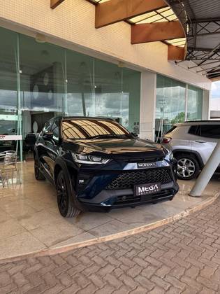 GWM HAVAL H6 GT 1.5 PHEV AWD E-TRACTION